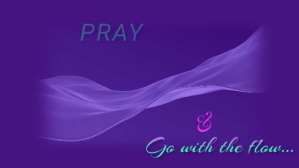 Pray Through It FB Cover Facebook-covervideo (16:9) template
