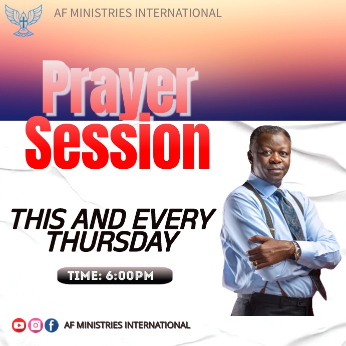 prayer (1) Template | PosterMyWall