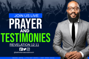 Prayer and fasting Etiket template