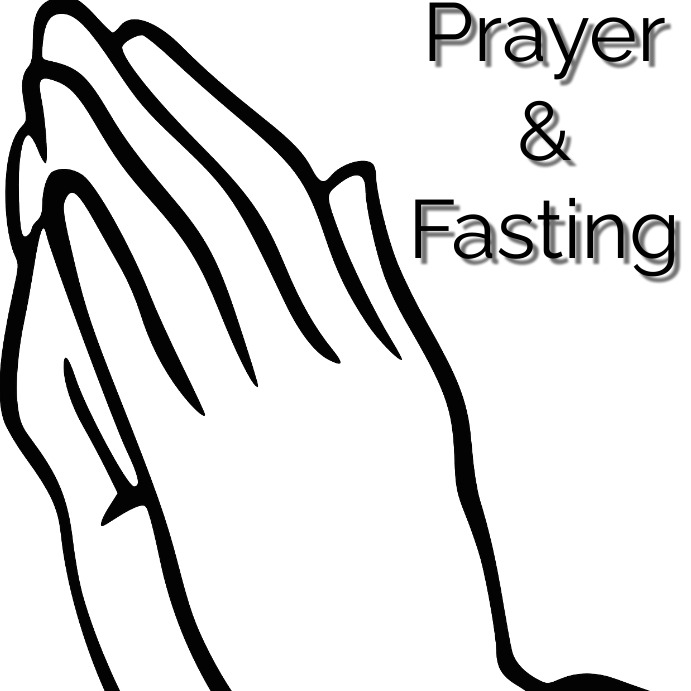 Prayer And Fasting Template PosterMyWall