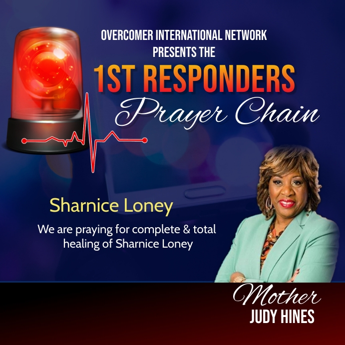 Prayer Chain Flyer Template | PosterMyWall