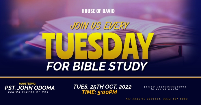 PRAYER FLYER 4 (6) Facebook Shared Image template