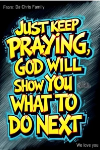 Prayer quotes Pinterest Graphic template