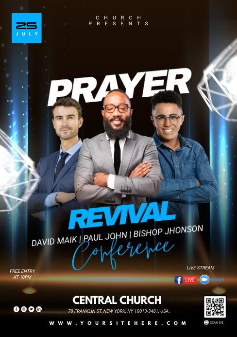 c-pia-de-prayer-revival-template-flyer-postermywall