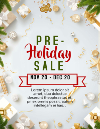 10 420 customizable design templates for holiday sale postermywall holiday sale flyers