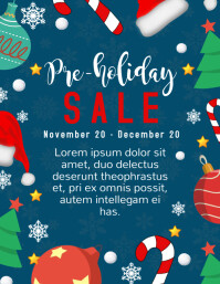 Customize 16 540 Christmas Poster Templates Postermywall