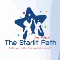 Pre-school Logo design template