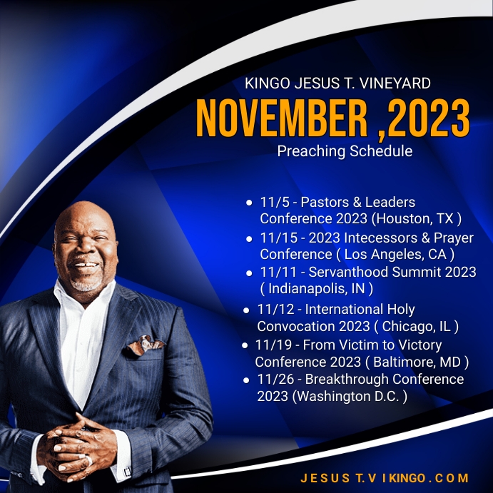 Preach Layout Copy of preaching schedule , preaching schedule 2023 | PosterMyWall