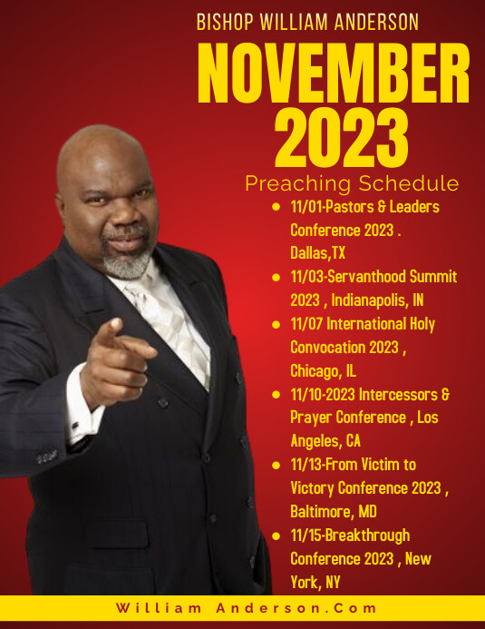 Preach Layout Preaching Schedule ,church , itinerary , mini Template | PosterMyWall