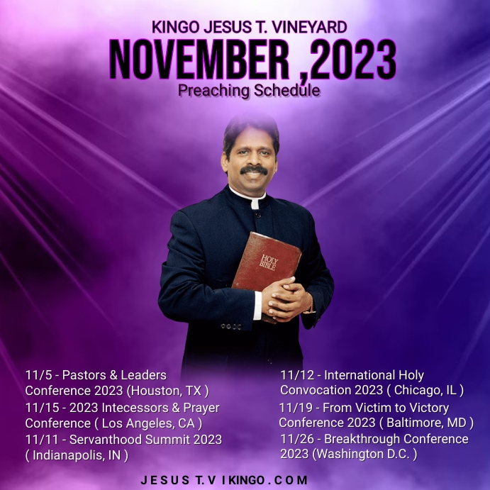 preaching schedule , preaching schedule 2023 Post Instagram template