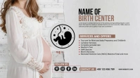 Pregnancy Announcement Template Twitter Post