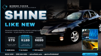 Preto Auto Detailing Isethulo Template