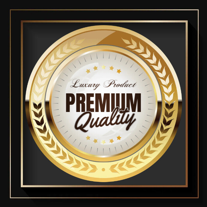 Premium Product Logo