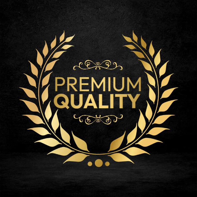 Premium Quality Logo