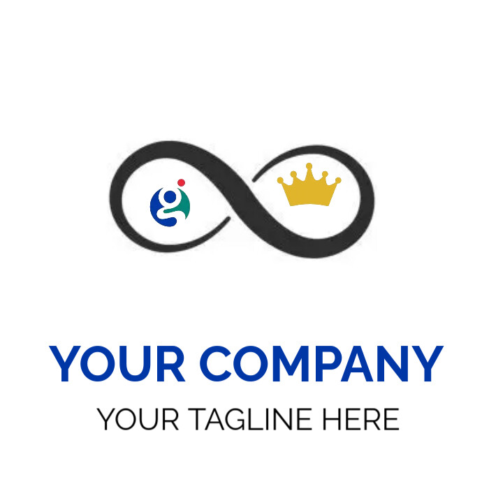 Premium Vector | Infinity people Template | PosterMyWall