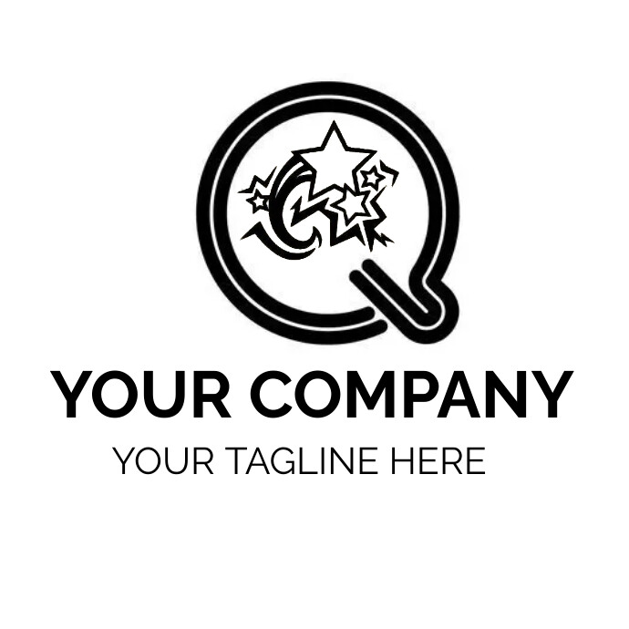 Premium Vector | Outer space planet orbit log Template | PosterMyWall