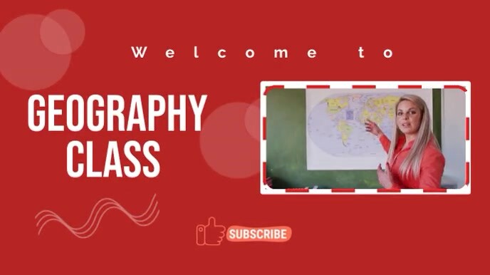 Presentation class introduction Template | PosterMyWall