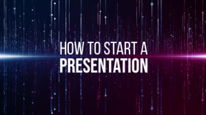Presentation template Præsentation (16:9)