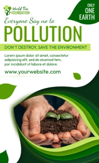 Preserve the Nature US Legal template