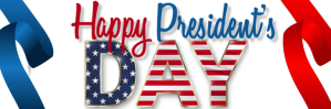 President's Day Template Twitter Banner