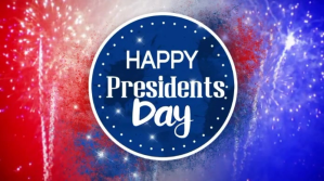 President's Day Template Twitter-opslag