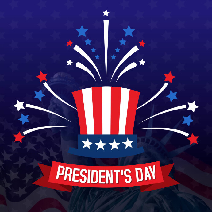 President's Day Ads Template PosterMyWall
