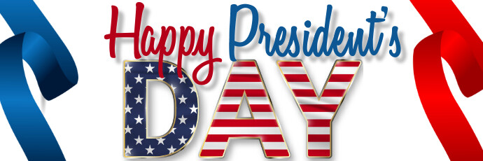 President's Day Template Nagłówek na Twittera
