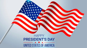 President day Præsentation (16:9) template