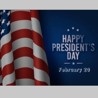 Happy President day Instagram post Template | PosterMyWall
