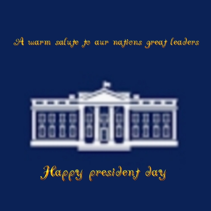 Introduction President Designs This Design Template is not available | PosterMyWall