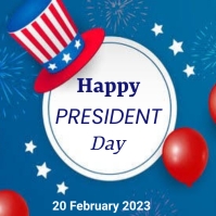 President day Instagram post Template | PosterMyWall