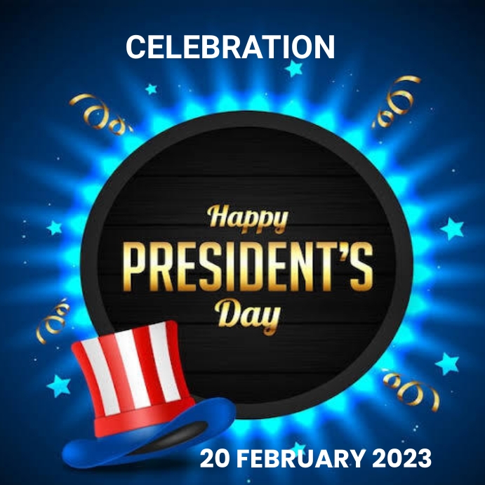 President day Instagram post Template | PosterMyWall