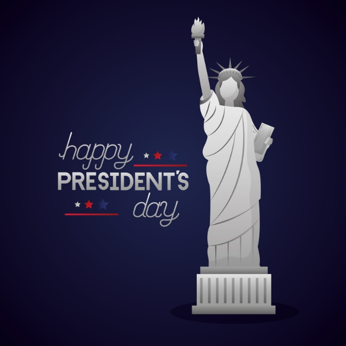 President day poster design template | PosterMyWall