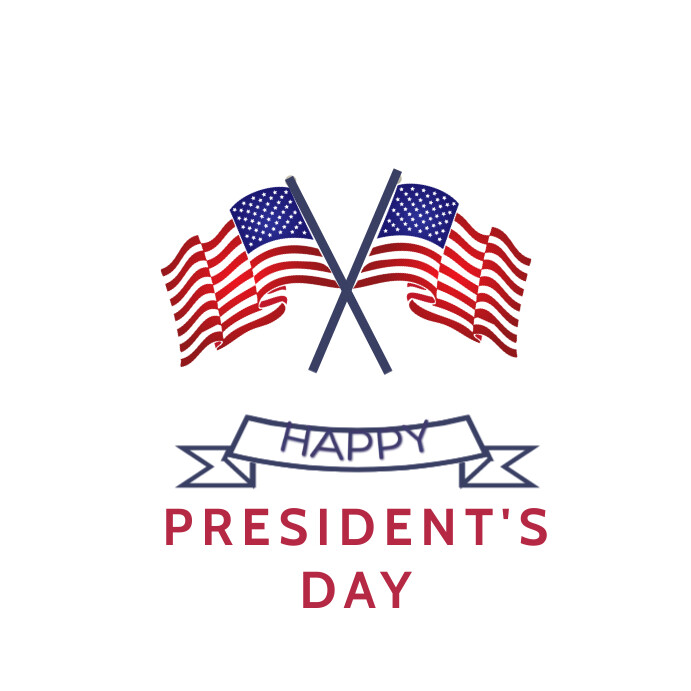 President day template PosterMyWall