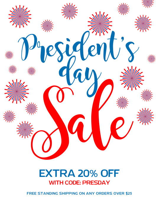 President Day Sales 2025