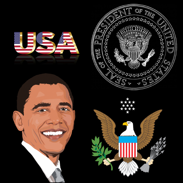 presidential Template PosterMyWall