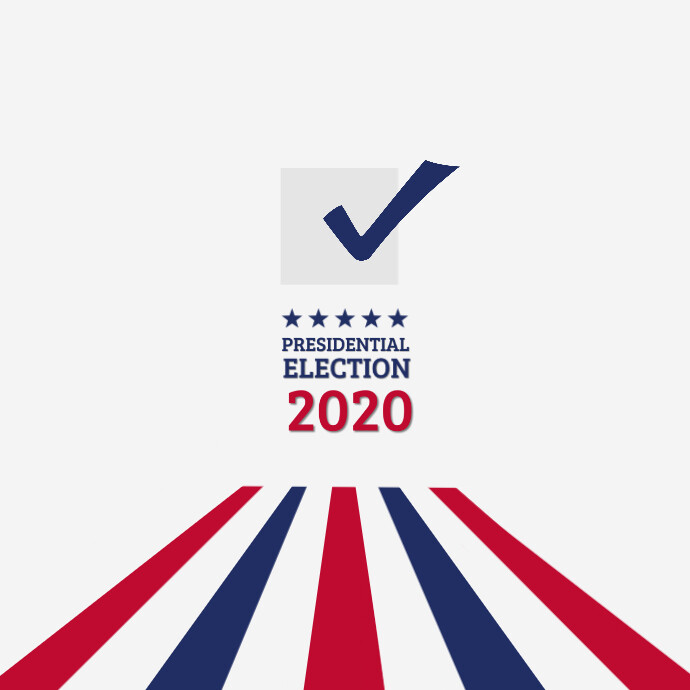 Presidential Election Template Postermywall