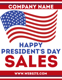 37 210 President S Day Sales Advertisement 2020 2021 2022 Customizable Design Templates Postermywall Presidents Day 2022 Sales