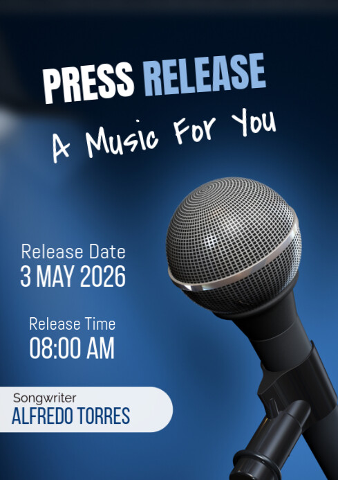 Copy of Press release | PosterMyWall