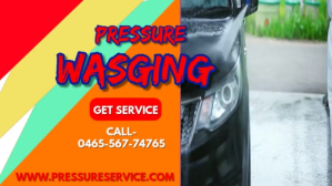 Pressure Car  Washing Service Template YouTube-miniature