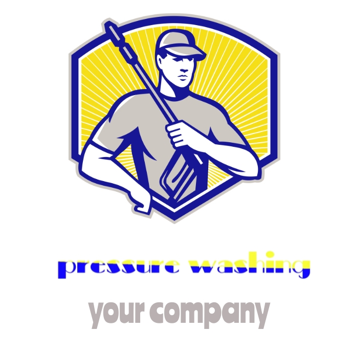 pressure logo Template | PosterMyWall