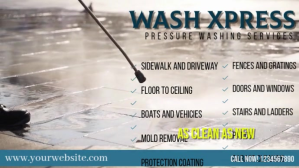 Grey Pressure Washing (1) YouTube-miniature Template