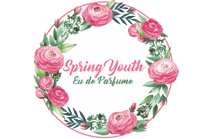 Pretty Floral Label Labels Template | PosterMyWall