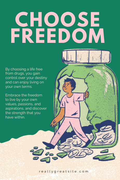 Copy of prevention template | PosterMyWall