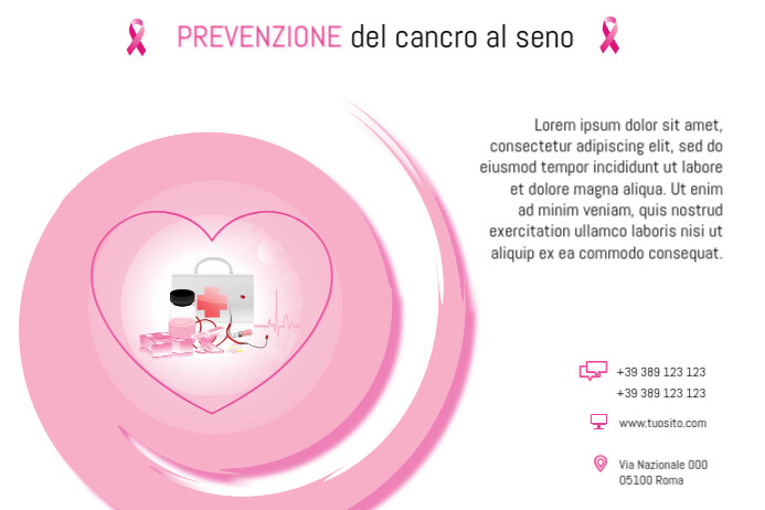 Nastro Rosa Come Simbolo Di Cancro Al Seno Combattente Immagine Stock - Immagine Di Prevenzione - Foto 9