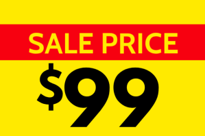 PRICE Etichetta template