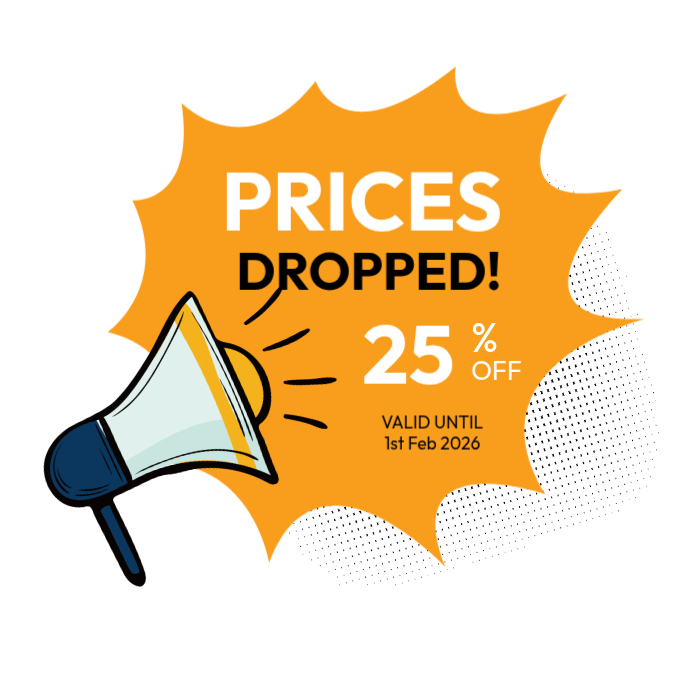 Discount Promotion Instagram Ad Template | PosterMyWall