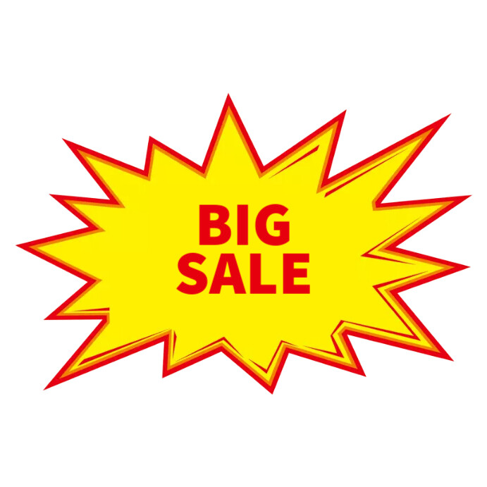 pricetag10 Instagram Post template