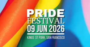 Pride Festival template