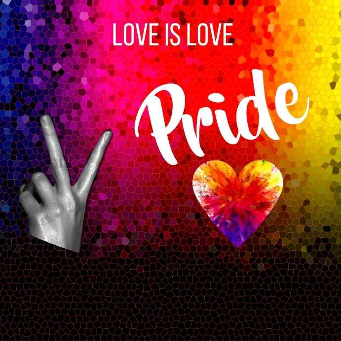 Pride 2025 Postermywall
